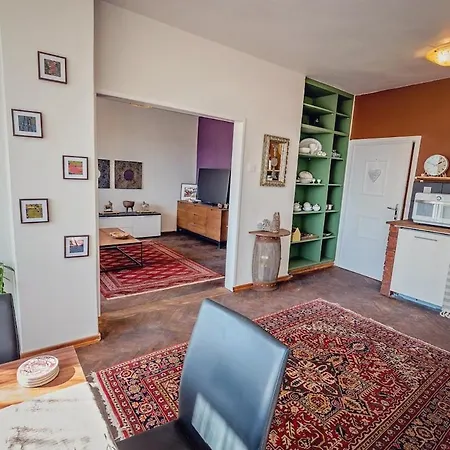 Apartment Perfect Location Varna